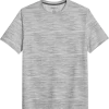 Awearness Kenneth Cole Modern Fit Crew Neck T-Shirt, Gray Matrix