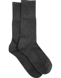 Pronto Uomo Bamboo Blend Socks 2-Pack, Navy