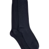 Joseph Abboud Navy King Size Socks, 3-Pack -Men Clothing Shop MW40 80ZC 01 JOSEPH ABBOUD NAVY MAIN