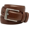 Men's Wearhouse Cognac Boy's Leather Belt -Men Clothing Shop MW40 82DP 05 MENS WEARHOUSE COGNAC MAIN
