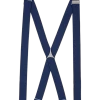 Egara Black Clip Suspenders -Men Clothing Shop MW40 83NZ 01 EGARA BLUE MAIN 6