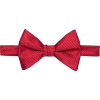 Calvin Klein Black Textured Stripe Bow Tie -Men Clothing Shop MW40 845X 15 CALVIN KLEIN RED MAIN