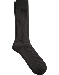Joseph Abboud Soft Socks Navy Socks, 1 Pair