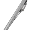 Pronto Uomo Tie Bar, Silver -Men Clothing Shop MW40 86W0 20 PRONTO UOMO SILVER MAIN