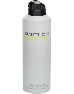 Kenneth Cole Reaction For Men, 6.0 Oz. Body Spray