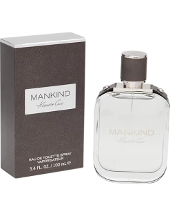 Kenneth Cole Mankind Eau De Toilette, 3.4 Oz.