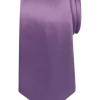 Pronto Uomo Narrow Tie, Purple -Men Clothing Shop MW40 88PA 72 PRONTO UOMO WISTERIA MAIN