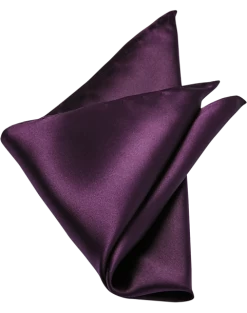 Pronto Uomo Pocket Square, Dusty Pink