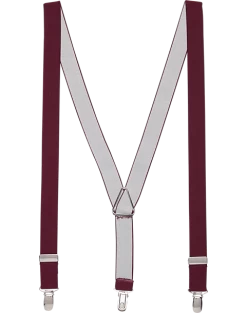 Egara Boys Black Suspenders