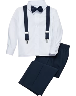 Peanut Butter Collection Toddler Boys Gray Tuxedo