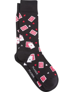 Egara Socks, Playing Cards