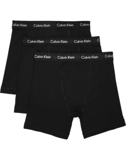 Calvin Klein Boxer Briefs, 3-Pack, Assorted