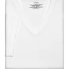 Calvin Klein V-Neck T-Shirt, 3-Pack, White