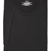 Calvin Klein Crew Neck T-Shirt, 3-Pack, Black -Men Clothing Shop MW40 8UY7 02 CALVIN KLEIN BLACK MAIN