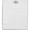Calvin Klein Crew Neck T-Shirt, 3-Pack, White 1 Calvin Klein Crew Neck T-Shirt, 3-Pack, White -Men Clothing Shop MW40 8UY7 19 CALVIN KLEIN WHITE MAIN