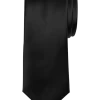 Egara Skinny Tie, Black -Men Clothing Shop MW40 8V0A 02 EGARA BLACK MAIN