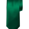 Egara Skinny Tie, Green -Men Clothing Shop MW40 8V0A 43 EGARA EMERALD MAIN