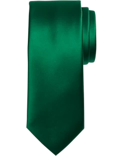 Egara Skinny Tie, Green