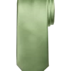 Egara Skinny Tie, Grass Green -Men Clothing Shop MW40 8V0A 66 EGARA GRASS GRN MAIN