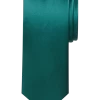 Egara Skinny Tie, Pine -Men Clothing Shop MW40 8V0A 68 EGARA PINE MAIN
