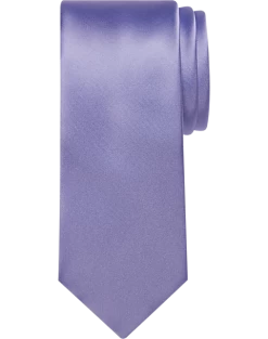 Egara Skinny Tie, Hyacinth