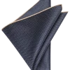 Joseph Abboud Pocket Square, Charcoal Check -Men Clothing Shop MW40 8V53 20 JOSEPH ABBOUD CHARCOAL MAIN