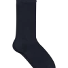 Egara Socks 1-Pair, Navy -Men Clothing Shop MW40 8V5T 01 EGARA NAVY MAIN