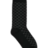 Egara Socks, Black Diamond -Men Clothing Shop MW40 8V5U 39 EGARA DIAMOND MAIN