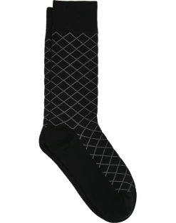 Egara Socks, Black Diamond
