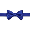 Egara Pre-Tied Formal Bow Tie, Royal Blue -Men Clothing Shop MW40 8VJA 04 EGARA ROYAL MAIN