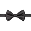 Egara Pre-Tied Formal Bow Tie, Charcoal -Men Clothing Shop MW40 8VJA 20 EGARA CHARCOAL MAIN
