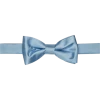 Egara Pre-Tied Formal Bow Tie, Medium Blue -Men Clothing Shop MW40 8VJA 24 EGARA MEDIUM BLUE MAIN