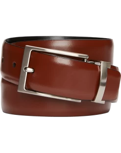 Calvin Klein Reversible Belt, Brown