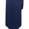 Jos. A. Bank Traveler Collection Narrow Tie, Navy -Men Clothing Shop MW40 8VTA 01 JOS A BANKS NAVY MAIN