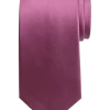 Jos. A. Bank Traveler Collection Narrow Tie, Plum