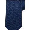 Pronto Uomo Narrow Tie, Navy