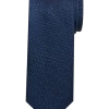 Egara Skinny Tie, Blue -Men Clothing Shop MW40 8WE8 01 EGARA ORANGE BLUE MAIN