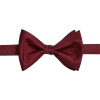 Egara Pre-Tied Bow Tie, Burgundy