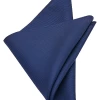 Jos. A. Bank Pocket Square, Navy -Men Clothing Shop MW40 8WEC 01 JOS A BANKS NAVY MAIN