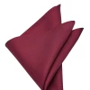 Jos. A. Bank Pocket Square, Burgundy -Men Clothing Shop MW40 8WEC 06 JOS A BANKS BURGUNDY MAIN