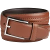 Florsheim Surge Leather Belt, Cognac -Men Clothing Shop MW40 8WGJ 05 FLORSHEIM COGNAC MAIN