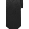 Pronto Uomo Narrow Tie, Tonal Black Paisley 1 Pronto Uomo Narrow Tie, Tonal Black Paisley -Men Clothing Shop MW40 8WH4 02 PRONTO UOMO BLACK MAIN