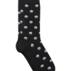 Egara Socks, Black Dot