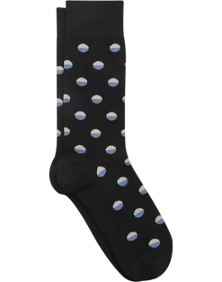 Egara Socks, Black Dot