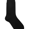 Vera Wang Dress Socks, Black -Men Clothing Shop MW40 8WVD 02 BLACK BY VERA WANG BLACK MAIN