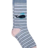 Egara Socks, Gray Whale -Men Clothing Shop MW40 8WVV 21 EGARA WHALE MAIN