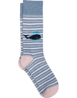 Egara Socks, Gray Whale