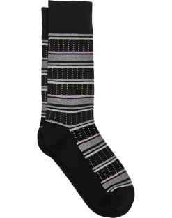 Egara Socks, Black Stripes