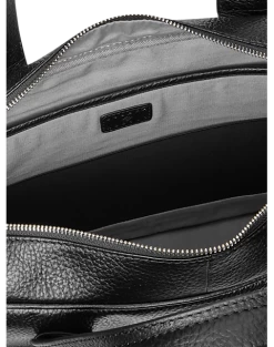 Joseph Abboud Pebbled Briefcase, Brown 5 Joseph Abboud Pebbled Briefcase, Brown -Men Clothing Shop MW40 8X06 02 JOSEPH ABBOUD BLACK ALT2