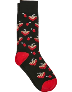 Egara Socks, Black Beer Pong